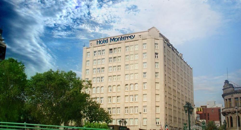 Hotel Monterrey Macroplaza Extérieur photo